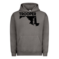 Pigment Tornado maryland state trooper Urban Hoodie - artisFamous