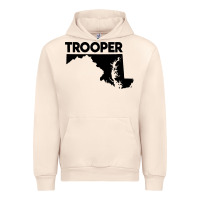 Sandshell maryland state trooper Urban Hoodie - artisFamous