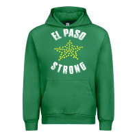 Emerald el paso strong Urban Hoodie - artisFamous