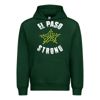 Forest Green el paso strong Urban Hoodie - artisFamous