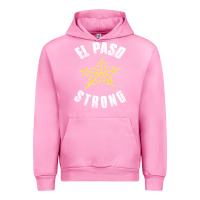 Fuchsia Pink el paso strong Urban Hoodie - artisFamous