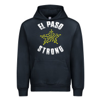 Navy el paso strong Urban Hoodie - artisFamous