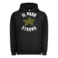 Pigment Black el paso strong Urban Hoodie - artisFamous