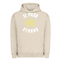 Pigment French Oak el paso strong Urban Hoodie - artisFamous