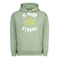 Pigment Oil Green el paso strong Urban Hoodie - artisFamous