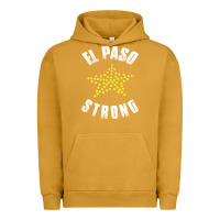 Pigment Peanut Butter el paso strong Urban Hoodie - artisFamous