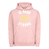 Pigment Salmon el paso strong Urban Hoodie - artisFamous