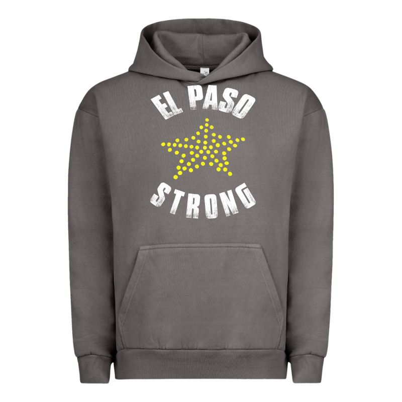 El Paso Strong Urban Hoodie by artisFamous | Teevron