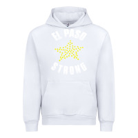 White el paso strong Urban Hoodie - artisFamous