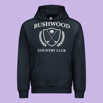 Bushwood Country Club Urban Hoodie Designed By Artisfamous