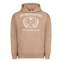 Pigment Burro bushwood country club Urban Hoodie - artisFamous