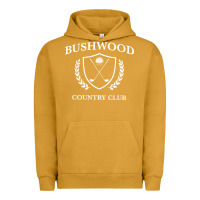Pigment Peanut Butter bushwood country club Urban Hoodie - artisFamous
