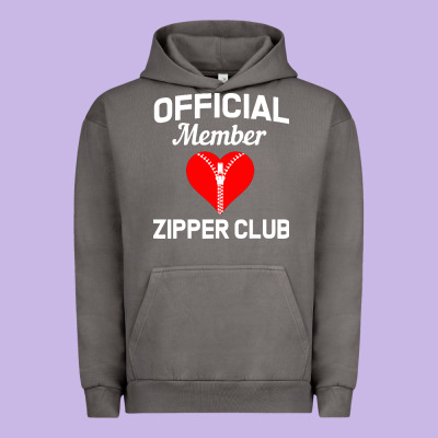 Open Heart Surgery Zipper Club Bypass Get Well Recovery Gift Urban Hoodie Designed By Artisfamous