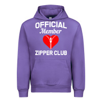 Tulip open heart surgery zipper club bypass get well recovery gift Urban Hoodie - artisFamous