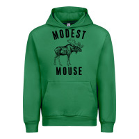 Emerald modest mouse Urban Hoodie - artisFamous