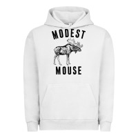 Modest Mouse Urban Hoodie | Teevron