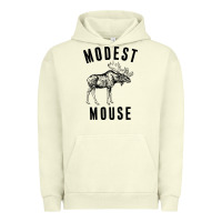 Pigment Pistachio modest mouse Urban Hoodie - artisFamous