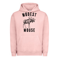 Pigment Salmon modest mouse Urban Hoodie - artisFamous