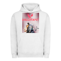 Pigment Lunar Rock valorant gaming design Urban Hoodie - artisFamous