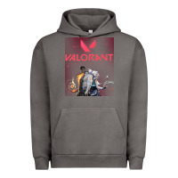 Pigment Tornado valorant gaming design Urban Hoodie - artisFamous