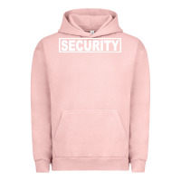 Pigment Salmon security Urban Hoodie - artisFamous