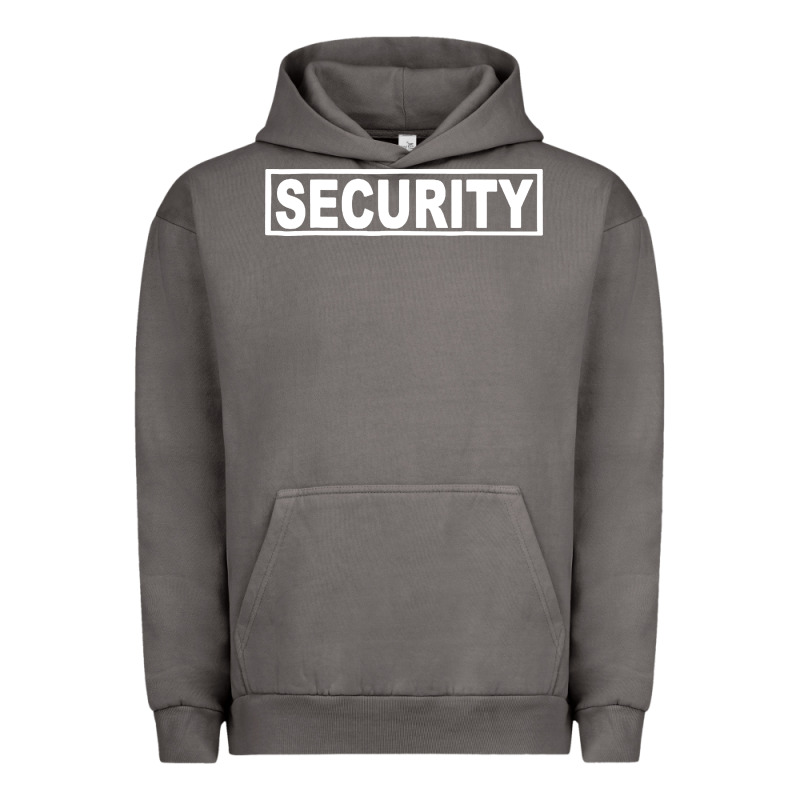 Security Urban Hoodie by artisFamous | Teevron