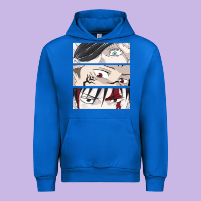 Special Price For Printed Anime Tops Urban Hoodie Designed By Artisfamous
