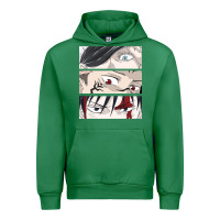 Emerald special price for printed anime tops Urban Hoodie - artisFamous