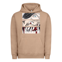 Pigment Burro special price for printed anime tops Urban Hoodie - artisFamous
