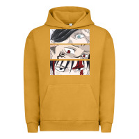 Pigment Peanut Butter special price for printed anime tops Urban Hoodie - artisFamous