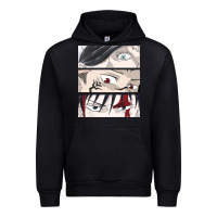 Black special price for printed anime tops Urban Hoodie - artisFamous