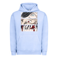 Pigment Grape Ice special price for printed anime tops Urban Hoodie - artisFamous