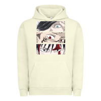 Pigment Pistachio special price for printed anime tops Urban Hoodie - artisFamous