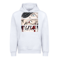 White special price for printed anime tops Urban Hoodie - artisFamous