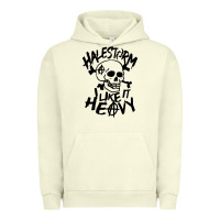 Skull I Like It Heovy Halestorm Urban Hoodie | Teevron