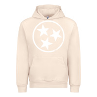 Sandshell tennessee flag vintage grunge distressed graphic Urban Hoodie - artisFamous