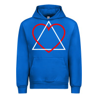 Cobalt the adoption symbol Urban Hoodie - artisFamous