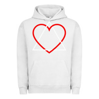 Pigment Lunar Rock the adoption symbol Urban Hoodie - artisFamous