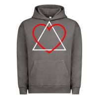 Pigment Tornado the adoption symbol Urban Hoodie - artisFamous