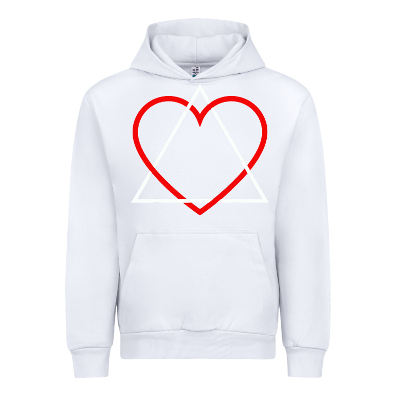 The Adoption Symbol Urban Hoodie by artisFamous | Teevron