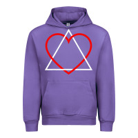 Tulip the adoption symbol Urban Hoodie - artisFamous