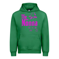 Emerald the nonna! italy grandmother baby hang toys Urban Hoodie - artisFamous