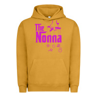 Pigment Peanut Butter the nonna! italy grandmother baby hang toys Urban Hoodie - artisFamous