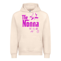 Sandshell the nonna! italy grandmother baby hang toys Urban Hoodie - artisFamous