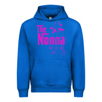 Cobalt the nonna! italy grandmother baby hang toys Urban Hoodie - artisFamous