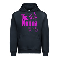 The Nonna! Italy Grandmother Baby Hang Toys Urban Hoodie | Teevron