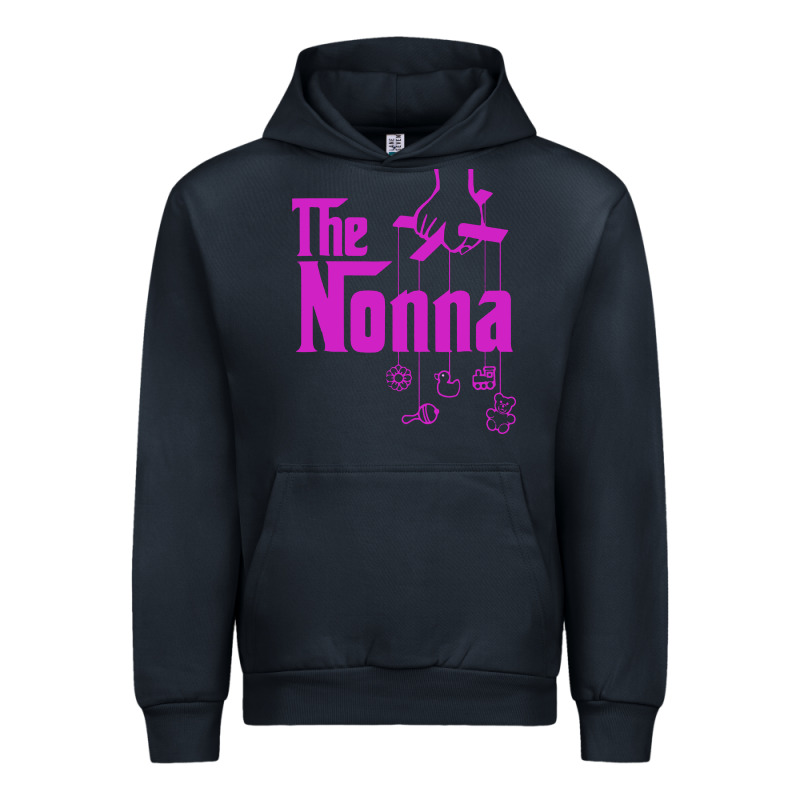 The Nonna! Italy Grandmother Baby Hang Toys Urban Hoodie by artisFamous | Teevron
