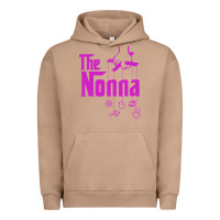 Pigment Burro the nonna! italy grandmother baby hang toys Urban Hoodie - artisFamous