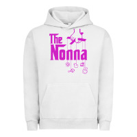 Pigment Lunar Rock the nonna! italy grandmother baby hang toys Urban Hoodie - artisFamous