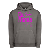 Pigment Tornado the nonna! italy grandmother baby hang toys Urban Hoodie - artisFamous